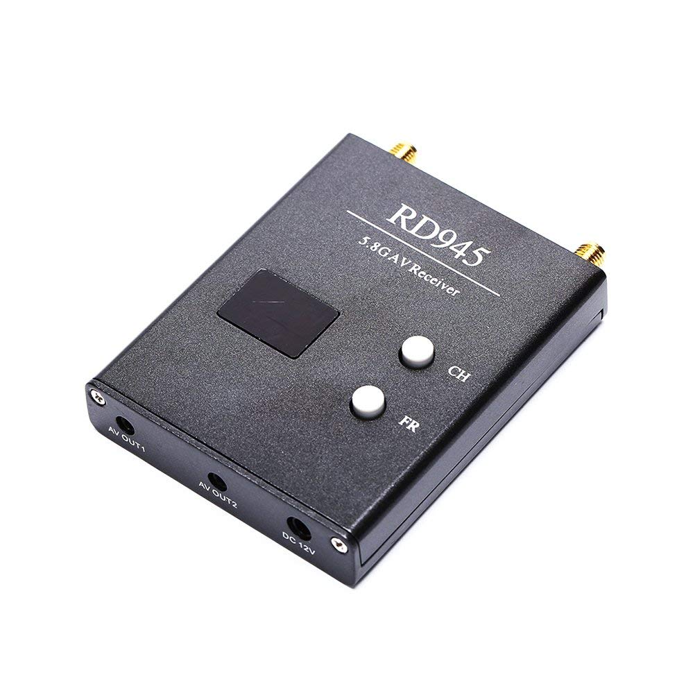 RD945 FPV Wireless 5.8GHz 48CH Receiver - Image 3