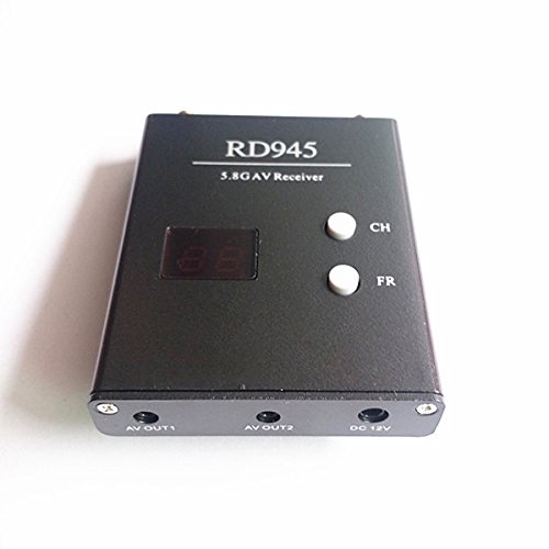 RD945 FPV Wireless 5.8GHz 48CH Receiver - Image 8