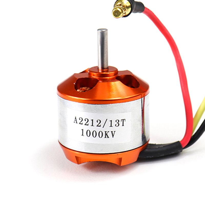 ReadyToSky A2212 1000KV Brushless DC Motor (Soldered Connector)