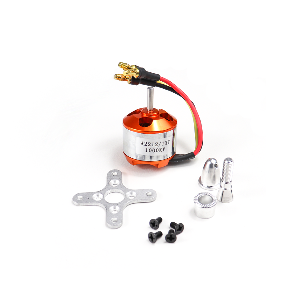 ReadyToSky A2212 1000KV Brushless DC Motor (Soldered Connector) - Image 3