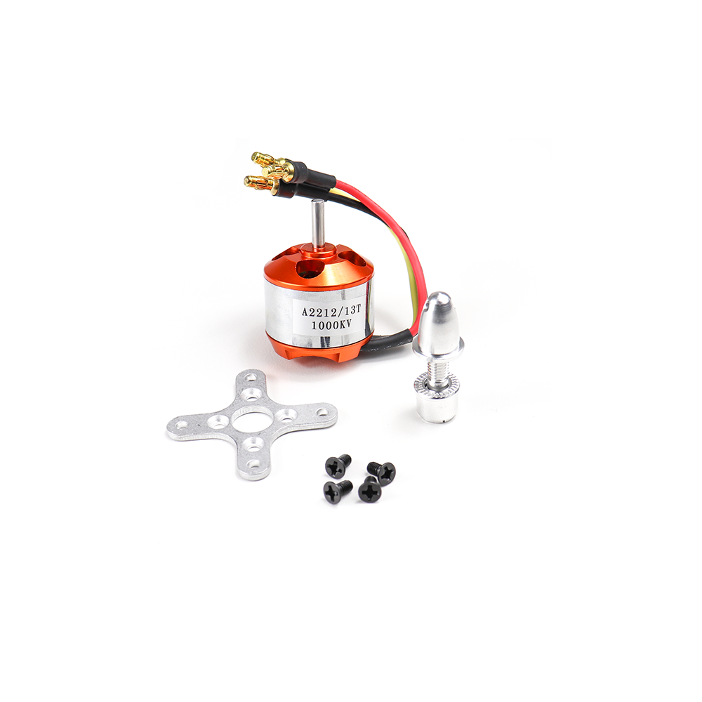 ReadyToSky A2212 1000KV Brushless DC Motor (Soldered Connector) - Image 4