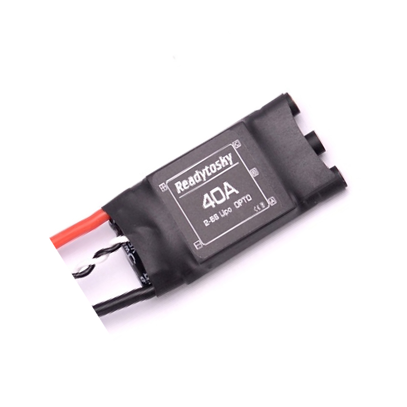 ReadyToSky 2-6S 40A Opto Brushless ESC