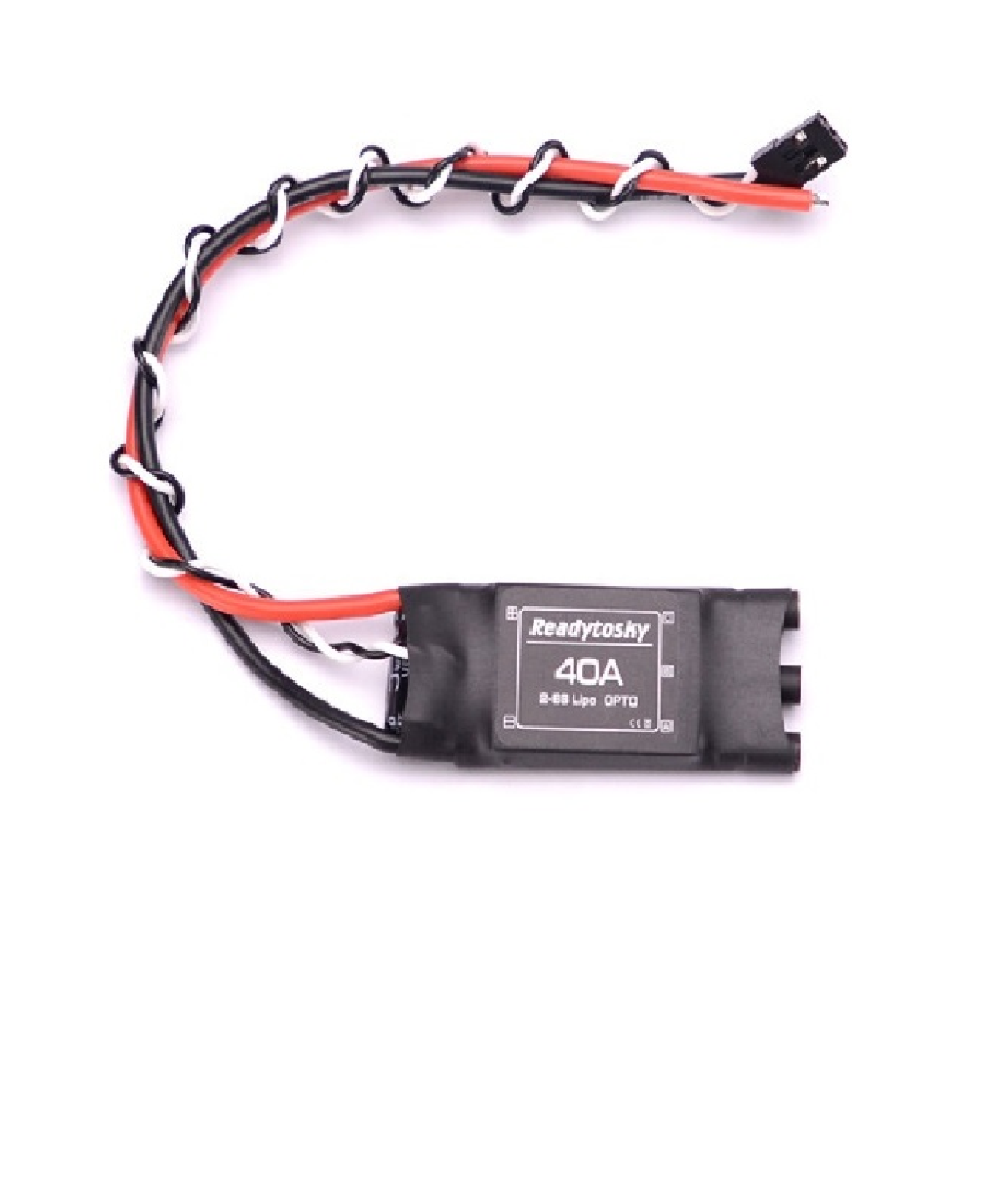 ReadyToSky 2-6S 40A Opto Brushless ESC - Image 2