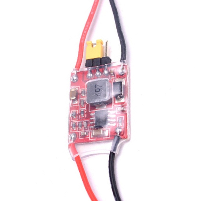 ReadyToSky 2-6S 5V/12V 3A Switchable UBEC