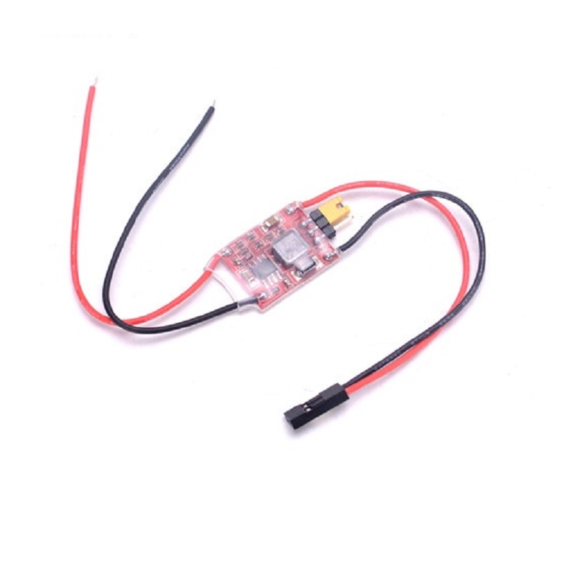 ReadyToSky 2-6S 5V/12V 3A Switchable UBEC - Image 2