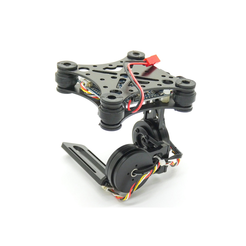 ReadyToSky 2-Axis Brushless Gimbal for GoPro HERO 3/4 UAV