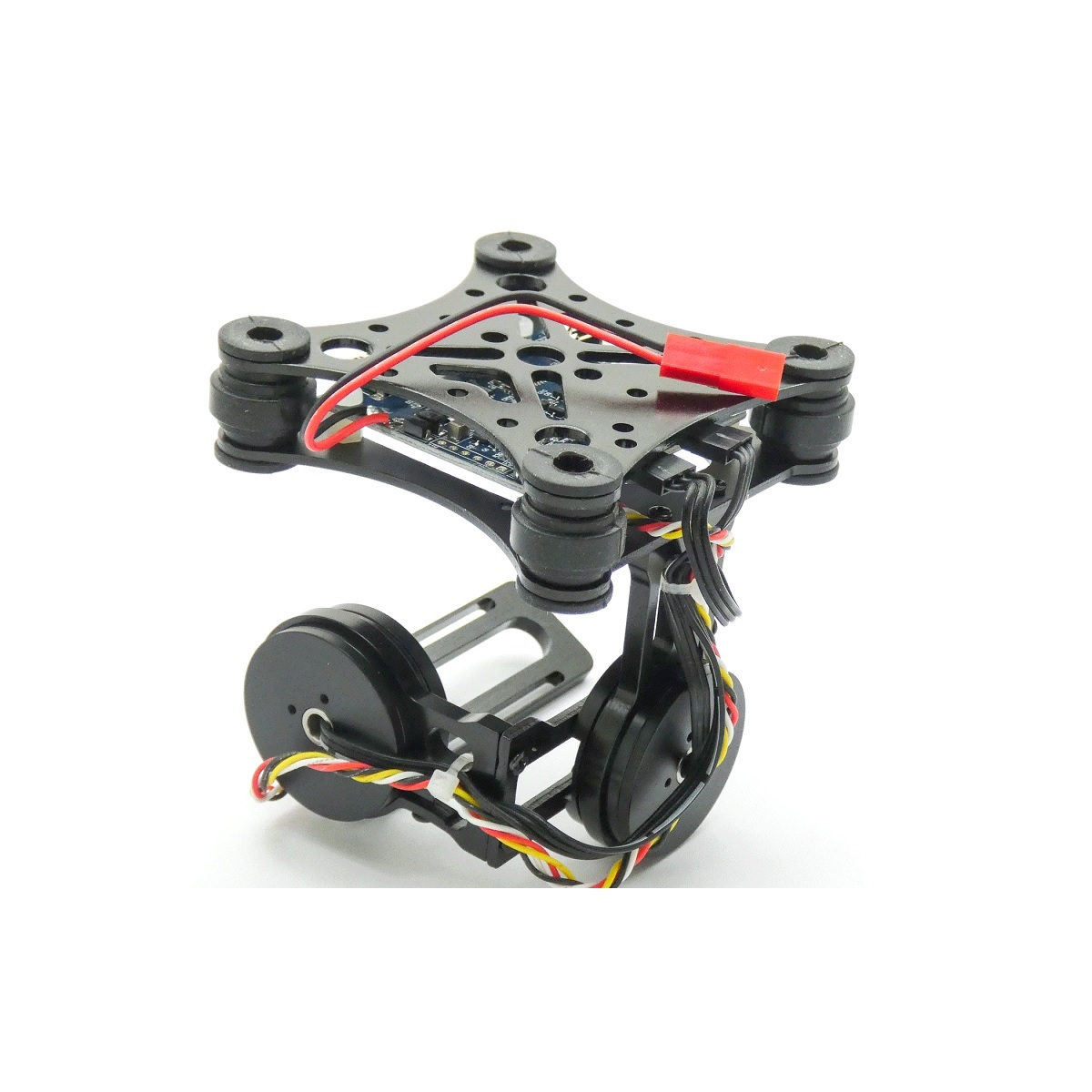 ReadyToSky 2-Axis Brushless Gimbal for GoPro HERO 3/4 UAV - Image 2