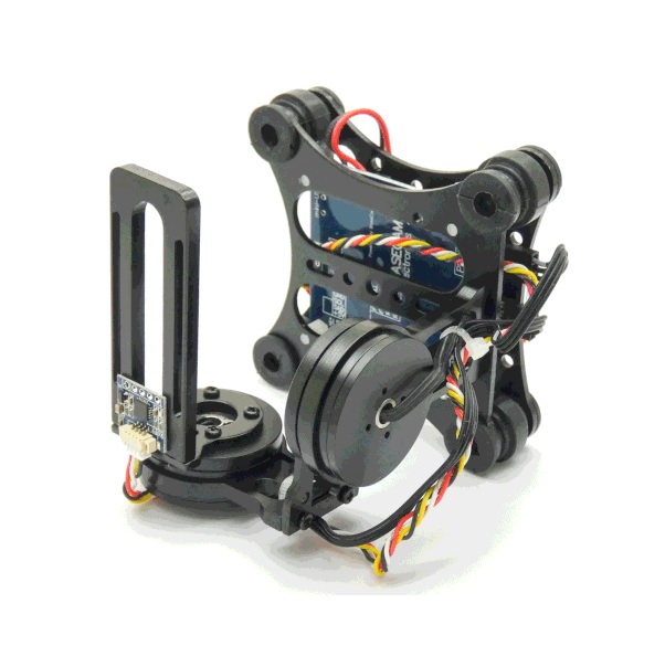ReadyToSky 2-Axis Brushless Gimbal for GoPro HERO 3/4 UAV - Image 3