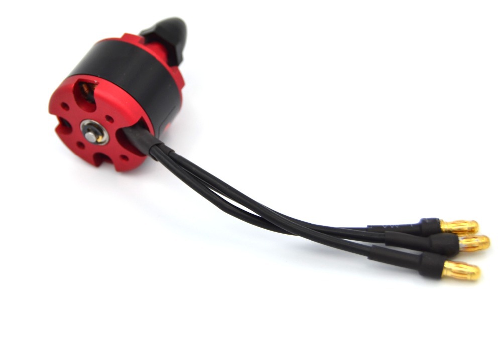 ReadyToSky 2212 920KV Brushless DC Motor for Drone - Black Cap (CW) - Image 5