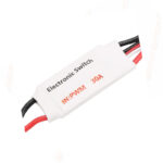ReadyToSky 30A 1-6S PWM Electronic Switch 3.7-27V