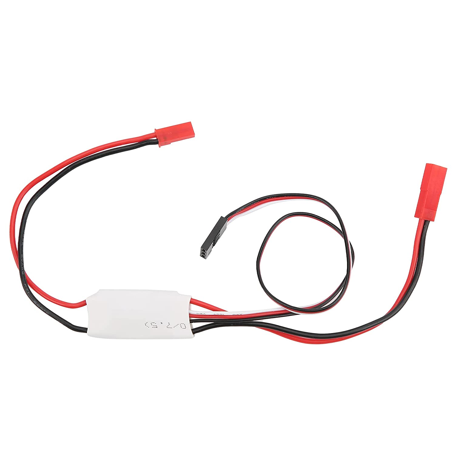 ReadyToSky 30A 1-6S PWM Electronic Switch 3.7-27V - Image 3