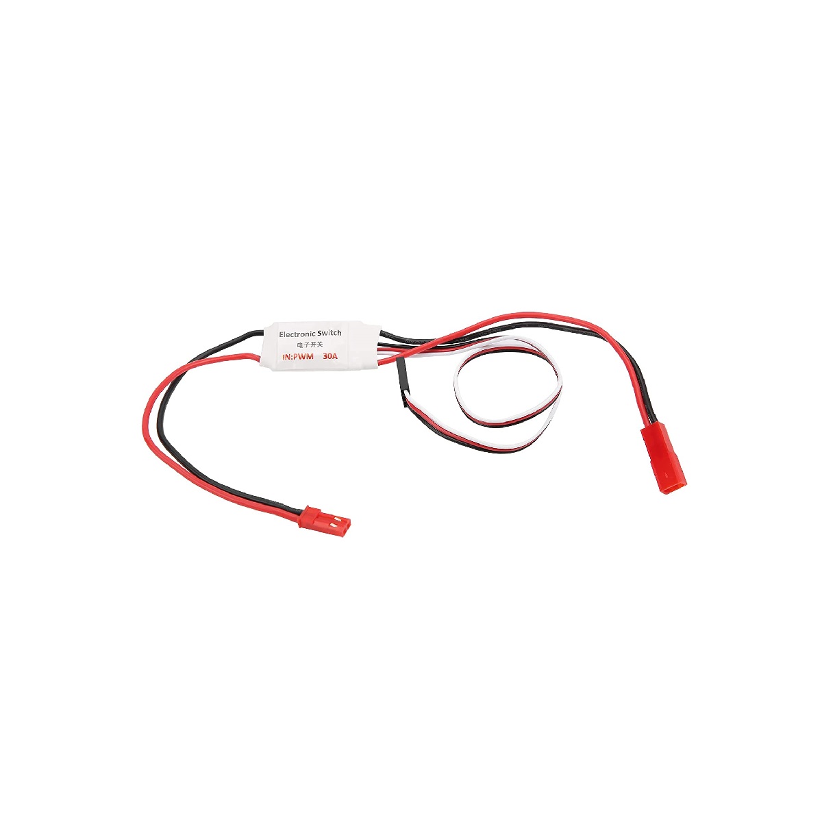ReadyToSky 30A 1-6S PWM Electronic Switch 3.7-27V - Image 6