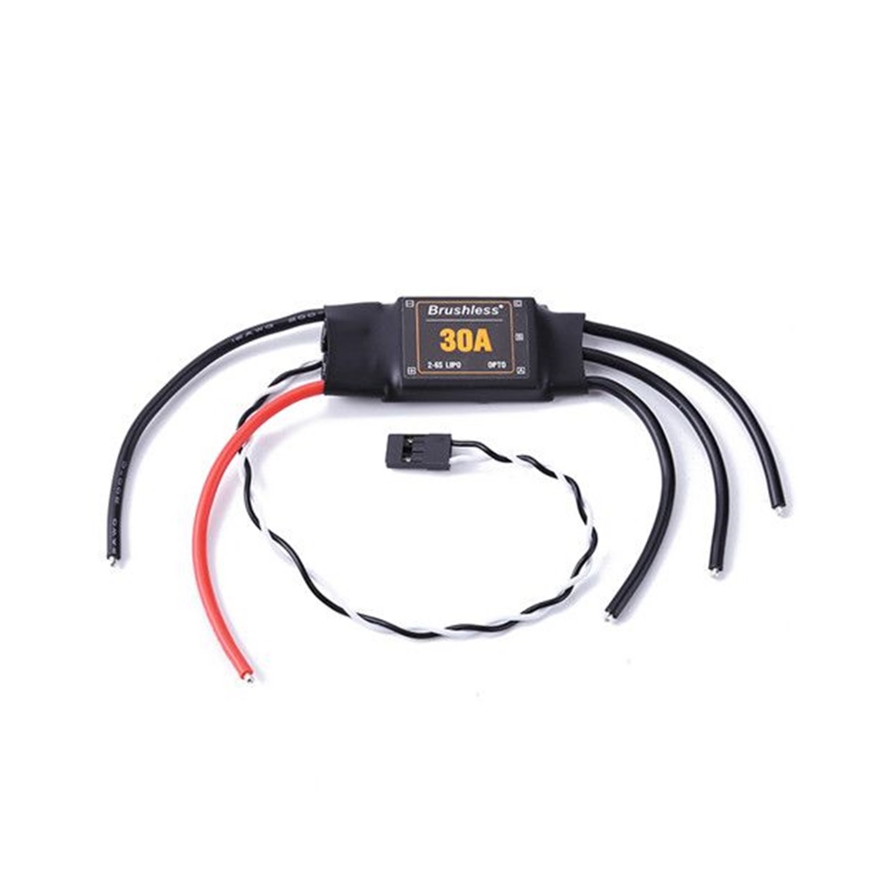 ReadyToSky 30A 2-6S Brushless OPTO ESC - Image 2