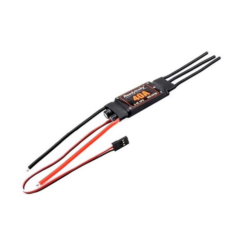 ReadyToSky 40A 2-4S Brushless ESC