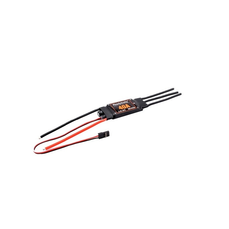 ReadyToSky 40A 2-4S Brushless ESC - Image 2