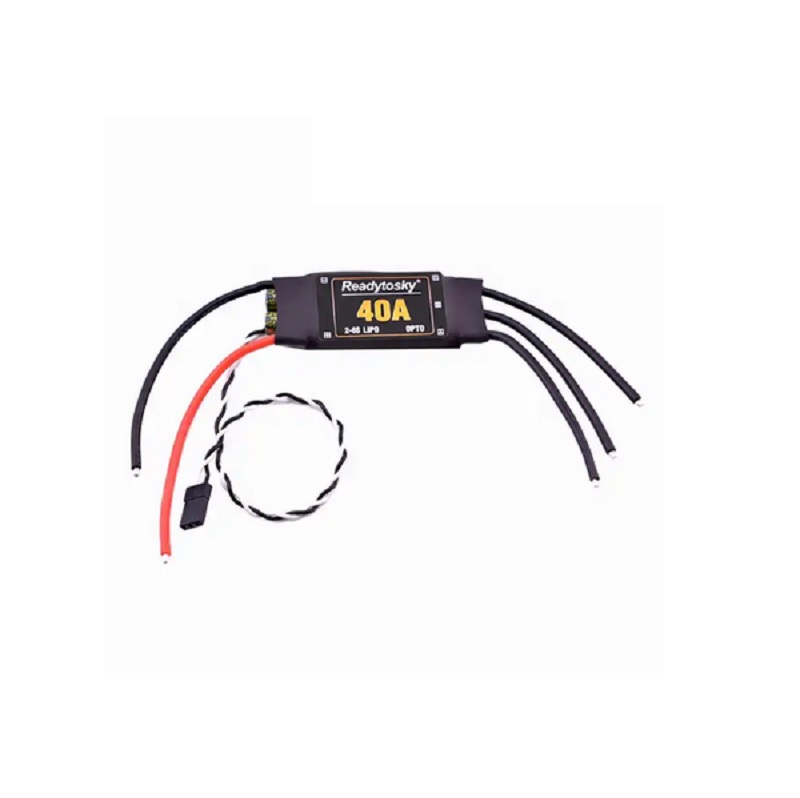 ReadyToSky 40A 2-6S OPTO Electronic Speed Controller - Image 2