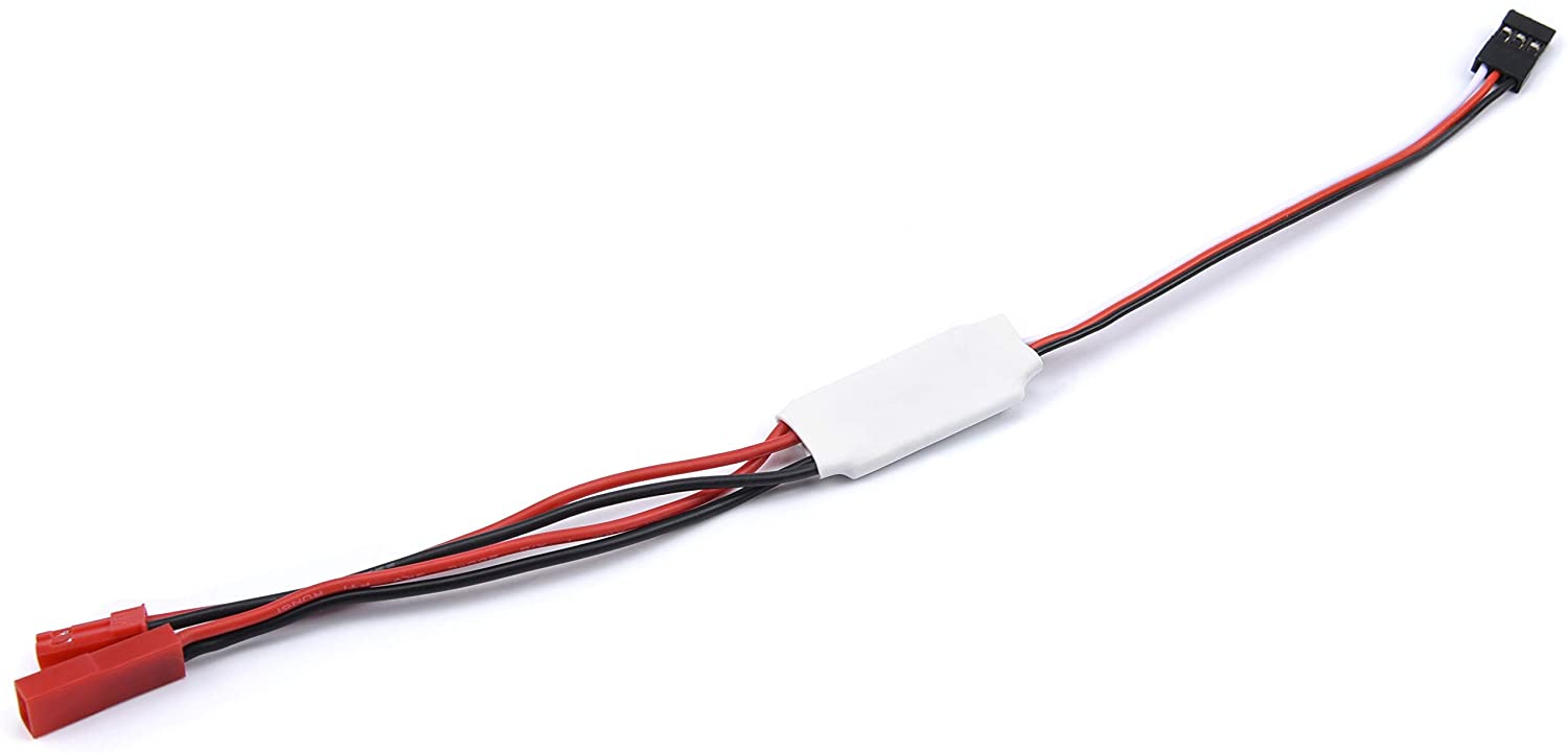 ReadyToSky 5A RC TX Controlled Relay Switch PWM Receiver - Image 3