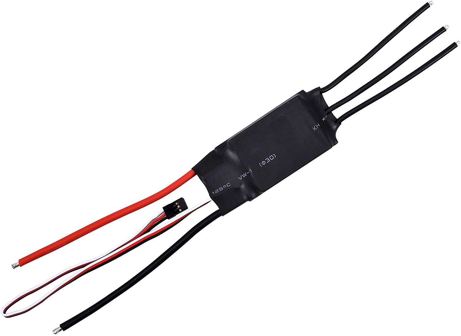 ReadyToSky 80A 2-6S Brushless ESC Speed Controller - Image 3
