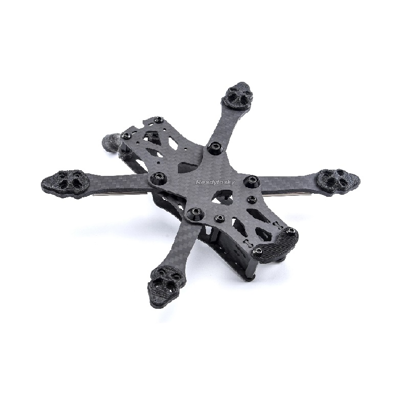 ReadyToSky APEX 3-inch 150mm Carbon Fiber FPV Frame Kit - Image 2