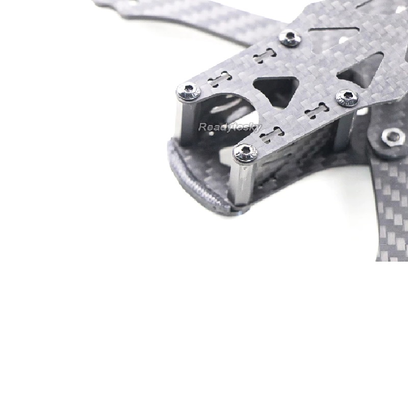 ReadyToSky APEX 3-inch 150mm Carbon Fiber FPV Frame Kit - Image 3