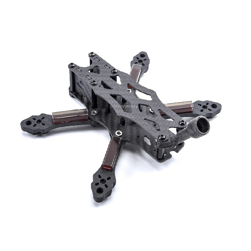 ReadyToSky APEX 3-inch 150mm Carbon Fiber FPV Frame Kit - Image 5