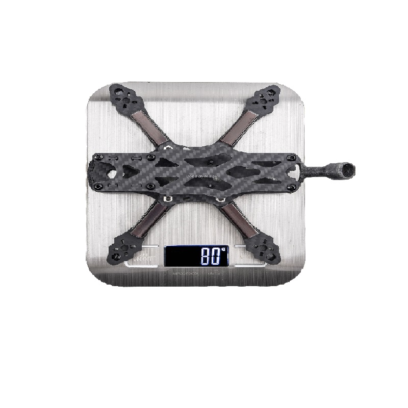 ReadyToSky APEX 3-inch 150mm Carbon Fiber FPV Frame Kit - Image 6