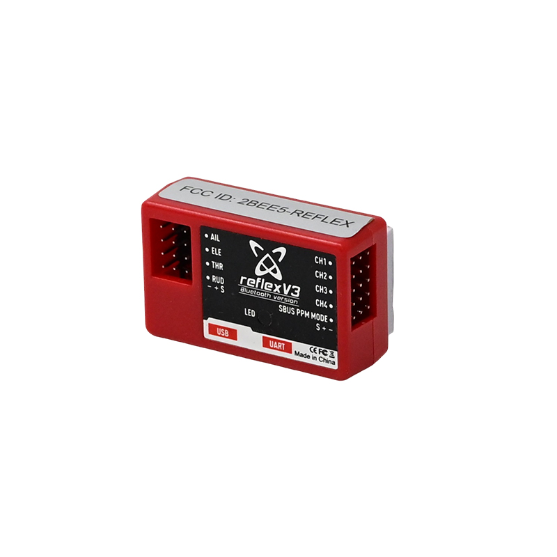 ReadyToSky FMS Reflex V2 RC Airplane Gyro Flight Control System - Image 2