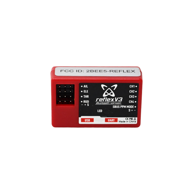 ReadyToSky FMS Reflex V2 RC Airplane Gyro Flight Control System - Image 3