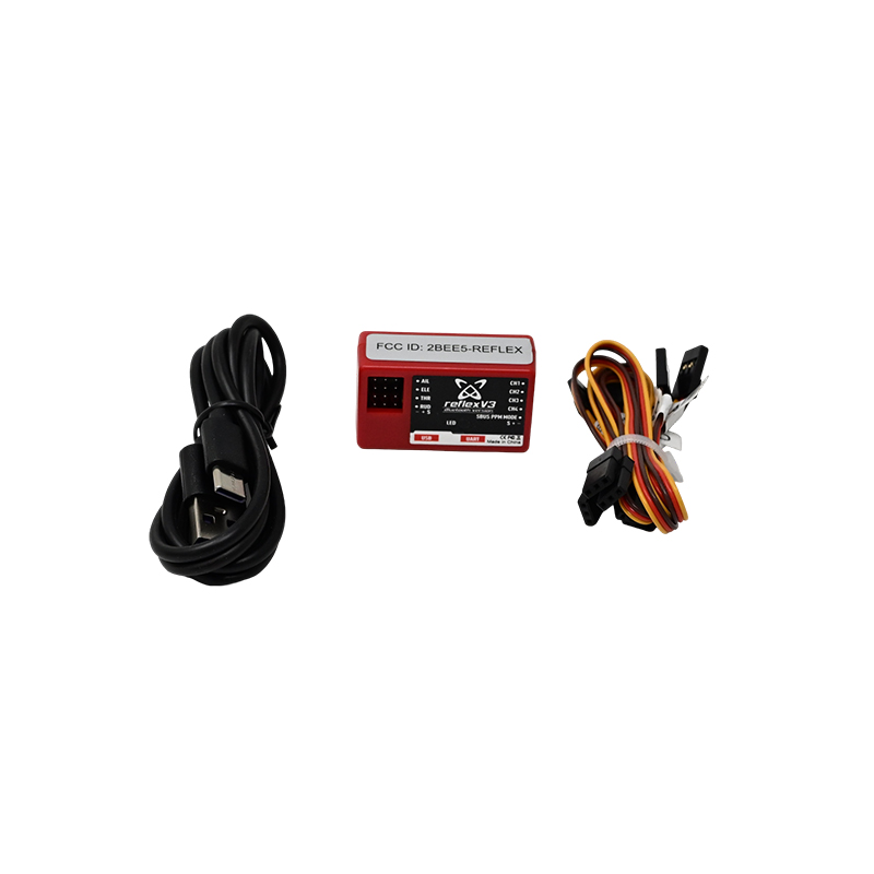 ReadyToSky FMS Reflex V2 RC Airplane Gyro Flight Control System - Image 4