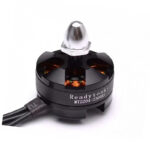 ReadyToSky MT2204 2300KV CCW Brushless Motor - Silver