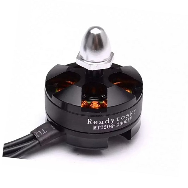 ReadyToSky MT2204 2300KV CCW Brushless Motor - Silver