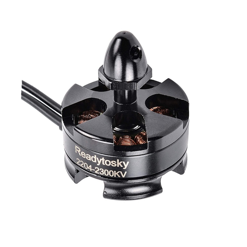 ReadyToSky MT2204 2300KV CW Brushless Motor - Black