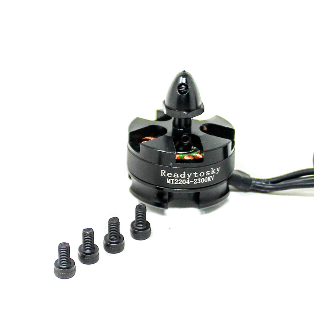 ReadyToSky MT2204 2300KV CW Brushless Motor - Black - Image 2