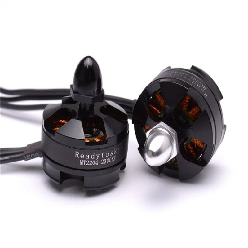 ReadyToSky MT2204 2300KV CW Brushless Motor - Black - Image 4