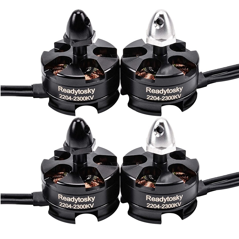 ReadyToSky MT2204 2300KV CW Brushless Motor - Black - Image 7