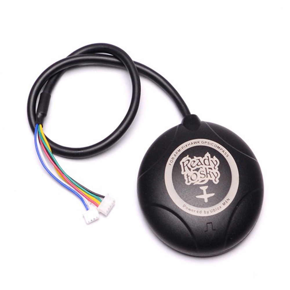 ReadyToSky NEO-M8N GPS Module w/ Compass for APM/Pixhawk - Image 2