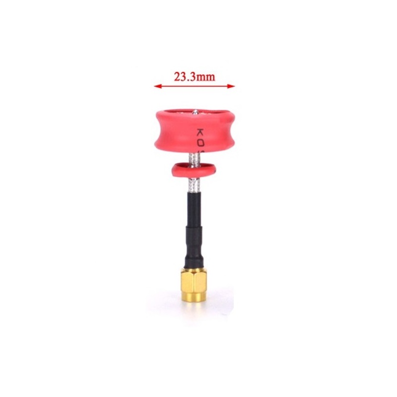 ReadyToSky Pagoda 2 Antenna 5.8GHz with Cover - RP-SMA Male RHCP - Image 3