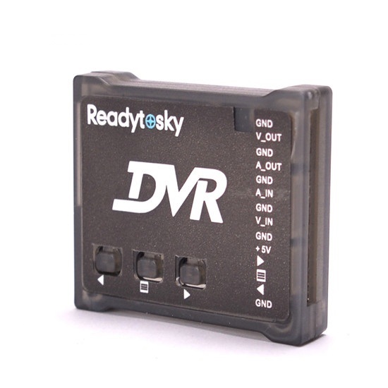 ReadyToSky Pro Mini DVR FPV Audio Video Recorder