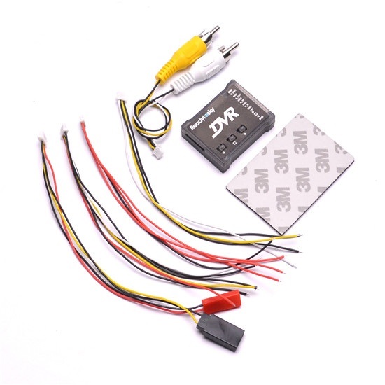 ReadyToSky Pro Mini DVR FPV Audio Video Recorder - Image 2