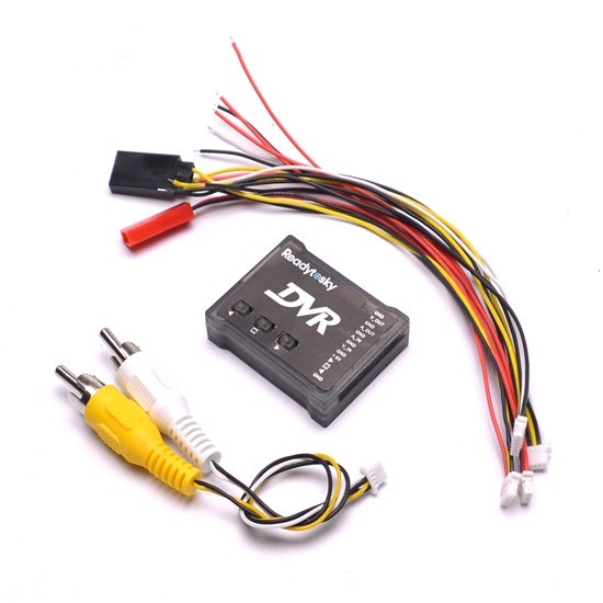 ReadyToSky Pro Mini DVR FPV Audio Video Recorder - Image 3