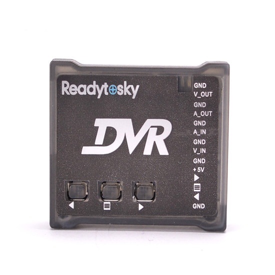 ReadyToSky Pro Mini DVR FPV Audio Video Recorder - Image 4