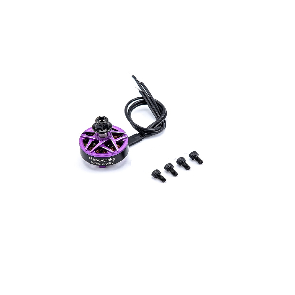 ReadyToSky R2306 2600KV CW Brushless Motor - Image 4