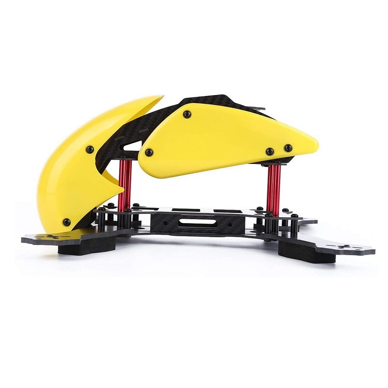 ReadyToSky Robocat 270mm FPV Racing Quadcopter Frame - Image 4