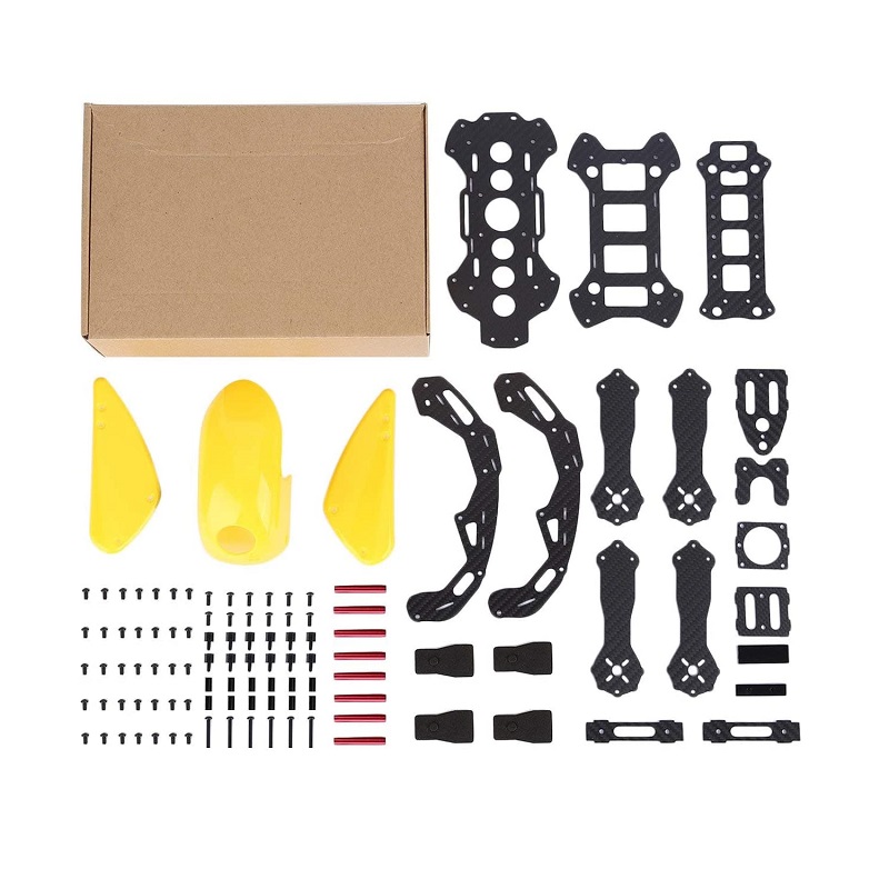 ReadyToSky Robocat 270mm FPV Racing Quadcopter Frame - Image 6