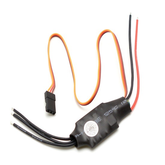 ReadyToSky SimonK 12A Electronic Speed Controller with 5V 1A BEC - Image 2