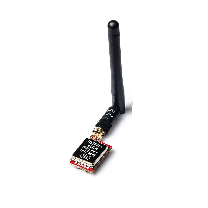 ReadyToSky TS5828L 5.8GHz 600mW 40CH Video Transmitter Module with Antenna - Image 4
