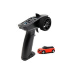 ReadyToSky Turbo Racing P21 1:76 Scale RC Car Set with Transmitter