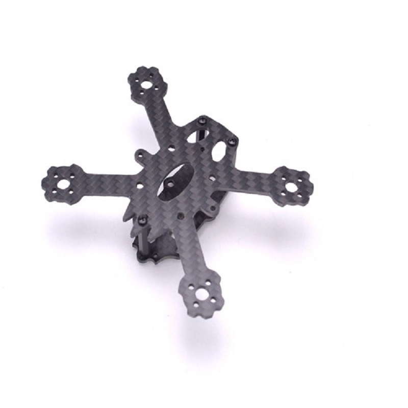 ReadyToSky X2 ELF 88mm Micro Brushless Racing Frame - Image 2