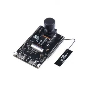 Realtek AMB82-Mini IoT AI Camera Dev Board w/ F37 Camera
