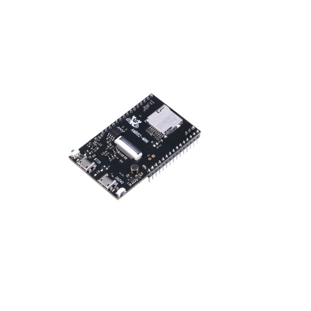 Realtek AMB82-Mini IoT AI Camera Dev Board w/ F37 Camera - Image 2